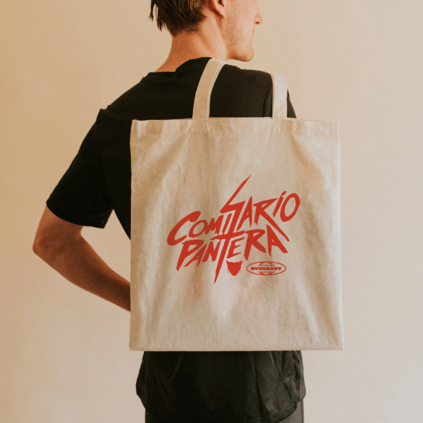 Tote Bag Ayer y Hoy Tour