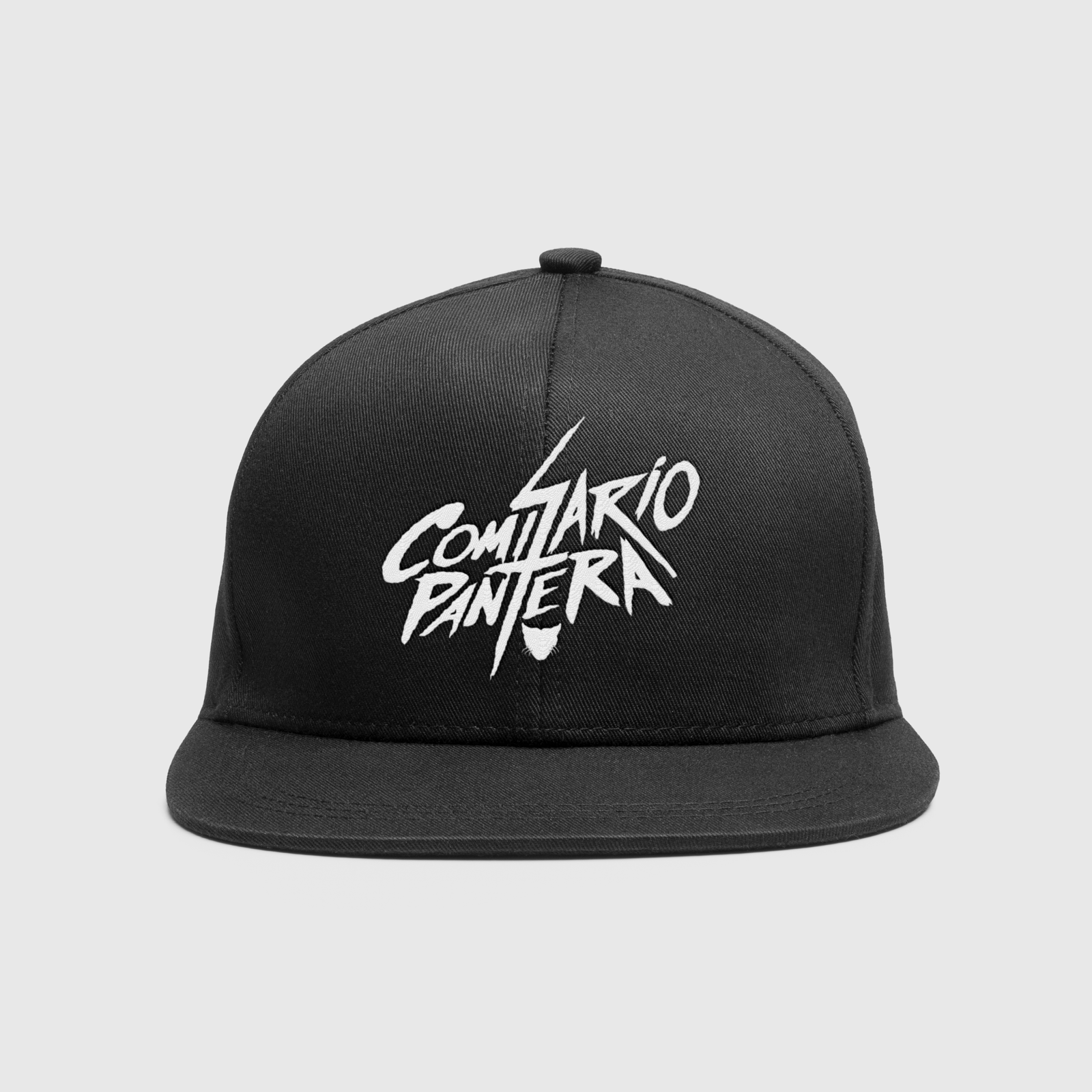 Gorra Comisario Pantera_