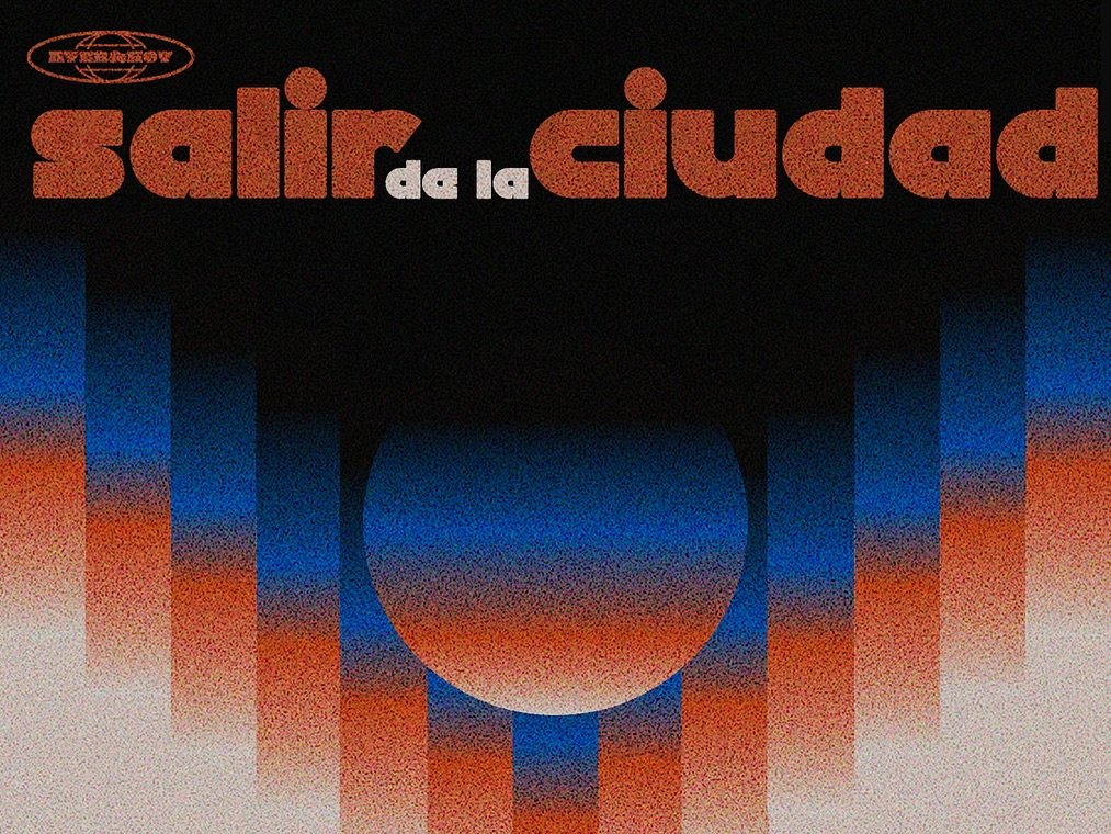 Portada Salir de la Ciudad