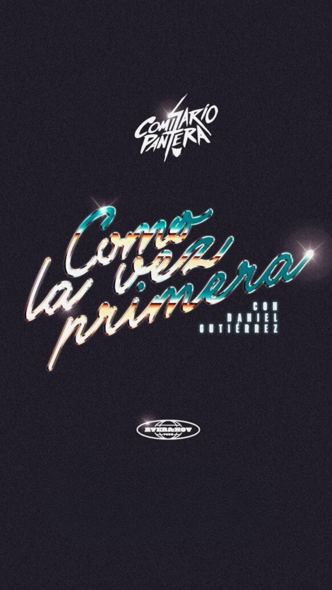 Portada Como la Vez Primera