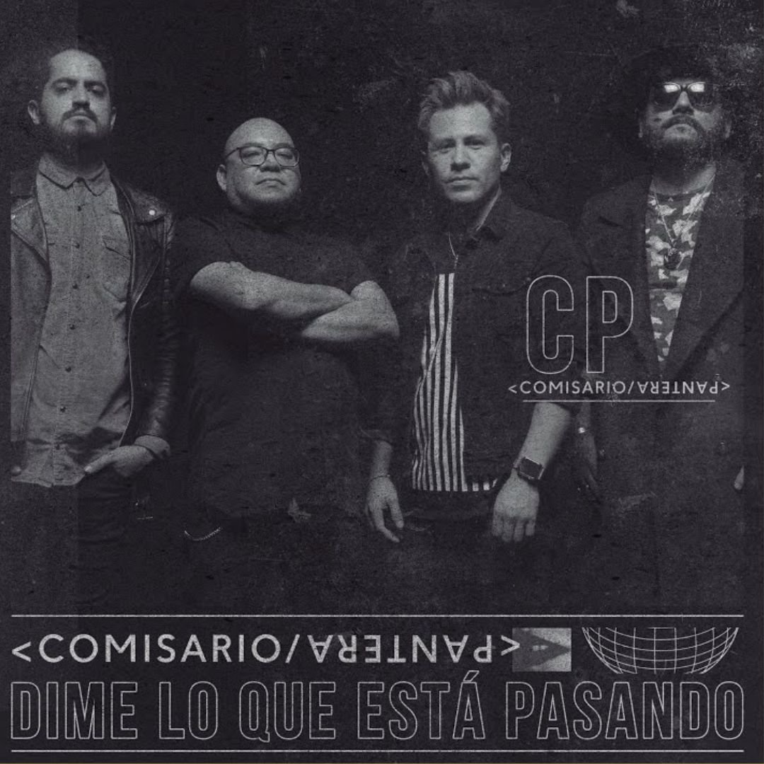 Dime lo que está pasando